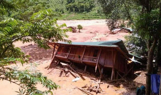 Xót xa Mường Lát