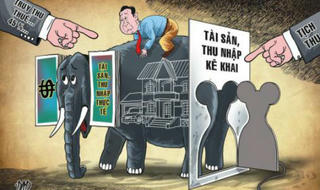 Xử lý tài sản bất minh như thế nào?