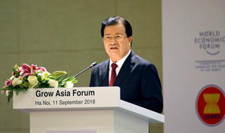 WEF ASEAN: Tìm giải pháp phát huy lợi thế của nông nghiệp trong vùng
