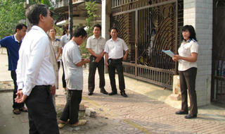 Nhiều khó khăn trong kê biên xử lý tài sản ở An Giang