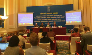 Đầu tư khu vực tư nhân Việt Nam vẫn ở nhóm thấp nhất ASEAN