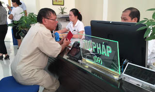 Hải Phòng: Điểm sáng trong cải cách hành chính