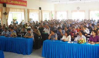 Bê bối tại Cty Đầu tư và Xây dựng số 8 (Cần Thơ): TGĐ thừa nhận “mượn” sổ đỏ dân thế chấp ngân hàng