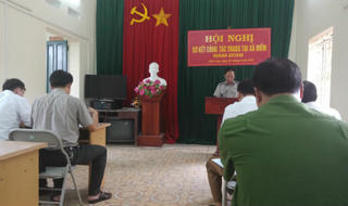 Hiệu quả từ mô hình 'xã điểm' về THADS ở Lạng Sơn