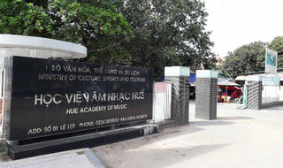 Học viện Âm nhạc Huế: Khi quy định tinh giản biên chế bị áp dụng kiểu “tùy hứng”