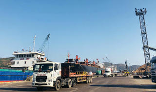 Nhìn lại sai phạm khi CPH Cảng Quy Nhơn: Bài 1 - Cảng biển “ăn nên làm ra” bậc nhất miền Trung