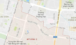 Hà Nội chuẩn bị điều chỉnh địa giới 3 quận