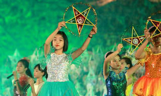 Thông tin ít người biết về lễ hội Trung thu lớn nhất Việt Nam