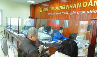 Quy định về tổ chức lại, thu hồi Giấy phép Quỹ tín dụng nhân dân