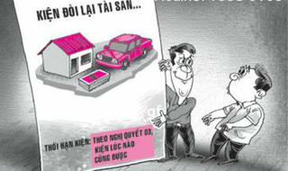 Một bản án có tâm