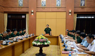 Nhiệm vụ quân sự - quốc phòng tháng 10/2018