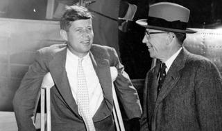 Căn bệnh kinh niên suốt đời hành hạ John F. Kennedy