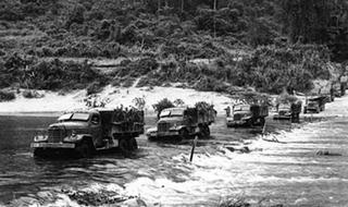 Hệ thống cầu vô hình làm “loạn mắt” máy bay Mỹ