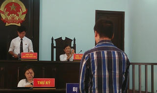 Vụ trộm 50 ngàn đồng “đổi” 4 tháng 2 ngày tù