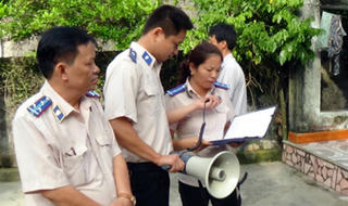 Giảm khó cho định giá tài sản trong thi hành án