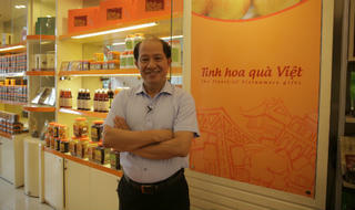 Doanh nhân Nguyễn Hồng Lam: Thượng tôn pháp luật để… “bảo tồn tinh hoa Việt”