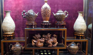 Sắc gốm Bát Tràng trong lòng Hà Nội