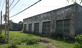 Chợ tiền tỷ xây xong chưa một lần họp