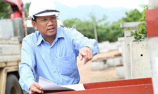 Bước đi táo bạo của một doanh nhân - nhà khoa học