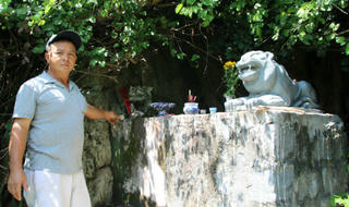 Huyền thoại “ông ba mươi” được người đỡ đẻ, dạy võ công