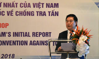 Việt Nam luôn nỗ lực và trách nhiệm trong thực thi Công ước chống tra tấn