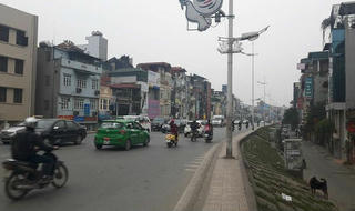 Đề xuất mở rộng đường Âu Cơ lên 4 làn xe