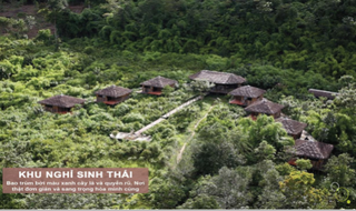 Đánh thức tiềm năng Khu du lịch sinh thái Bạch Mã