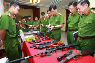 Bộ Công an: Không để tội phạm hoạt động lộng hành 