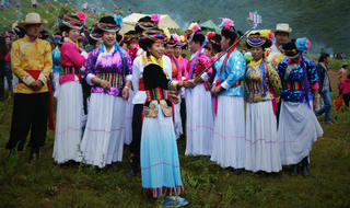 Nơi chỉ có “tình một đêm” không tin vào hôn nhân