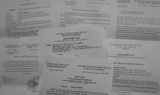 Tiếp vụ 'Bị đơn không còn tài sản thi hành án': Văn phòng đăng ký đất đai tỉnh Lâm Đồng hai lần thất hứa 