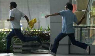 Chủ quán vịt truy sát hai người thương vong