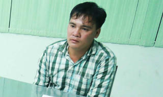 Nghi phạm sát hại nữ chủ quán cà phê võng ở Bình Dương ra đầu thú