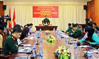“Giao lưu hữu nghị biên giới Việt Nam - Lào - Campuchia” lần thứ nhất