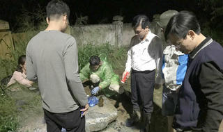 Đình chỉ công tác 9 cán bộ URENCO 6