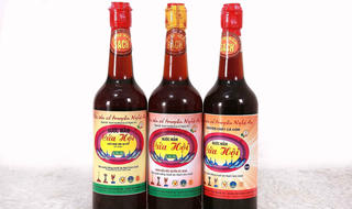 “Nước mắm Cửa Hội” tại Nghệ An được trả lại tên