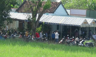 Đau lòng đám cưới thành đám tang vì chú rể đột tử trước giờ đón dâu