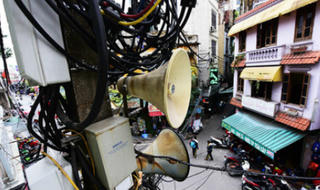 Hơn 70% người dân Hà Nội muốn bỏ loa phường