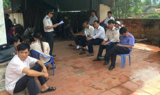 Thi hành án dân sự Trà Vinh sẽ tăng cường công tác luân chuyển cán bộ