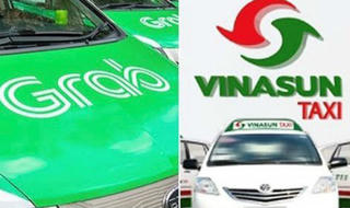 “Đại chiến” Vinasun - Grab: Chuyên gia pháp lý nói gì?