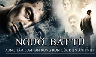 Người bất tử - một tầm khác của phim kinh dị Việt