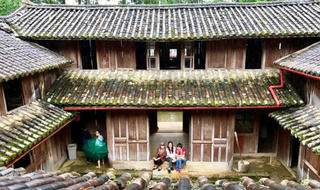 Quyền sở hữu dinh vua Mèo thuộc dòng họ Vương