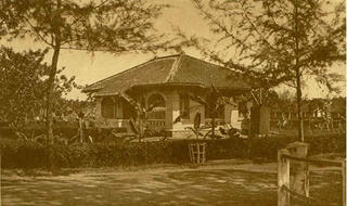 Nhà giàu đất Gò Công xưa