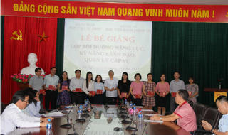 Đội ngũ cán bộ tư pháp: Chủ động xây dựng lực lượng để đáp ứng yêu cầu hội nhập