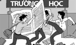 Đạo đức xuống cấp, trách nhiệm không 'dồn' vào ngành văn hóa thì vào 'ai'?