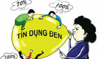 Đừng để sập bẫy “tín dụng đen”