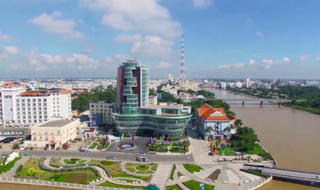 Nơi hội tụ 'Văn minh sông nước Mêkong'