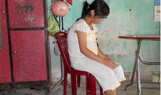 'Ngã ngửa' khi con gái lóp 9 mang bầu gần 6 tháng với gã làm thuê 