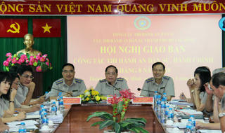 Cục THADS TP Hồ Chí Minh: Nhiều hoạt động thiết thực hướng tới Ngày Pháp luật 2018