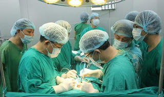Hiến mô tạng: Sự sống hồi sinh từ những tấm lòng thiện