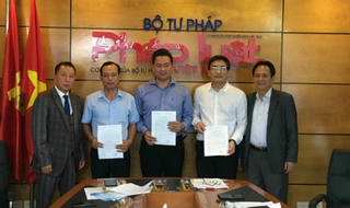 Báo Pháp luật Việt Nam thành lập thêm 3 Văn phòng đại diện